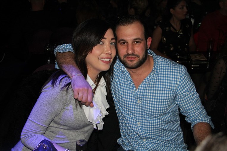 Taiga Beirut On Saturday Night